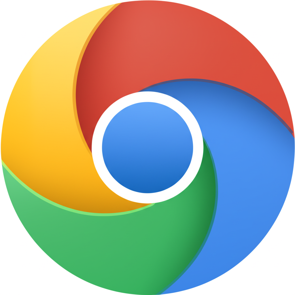 Chrome logo