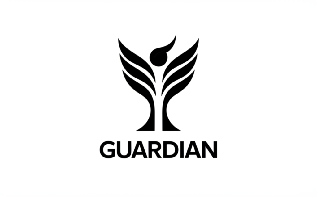 The Guardian logo